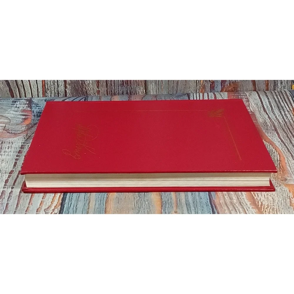 The Eyes of the Dragon A Story‎ by Stephen King (1987) STEPHEN KING LIBRARY ED